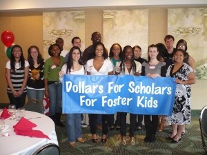 Dollars for Scholars Holiday Party