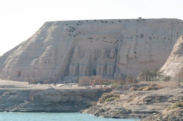 King Ramses II Tomb