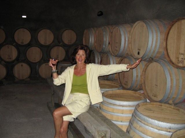One of the Winery Tours