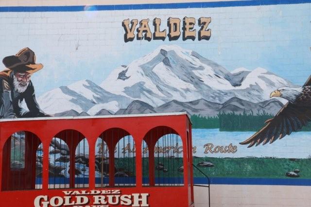 Welcome to Valdez 