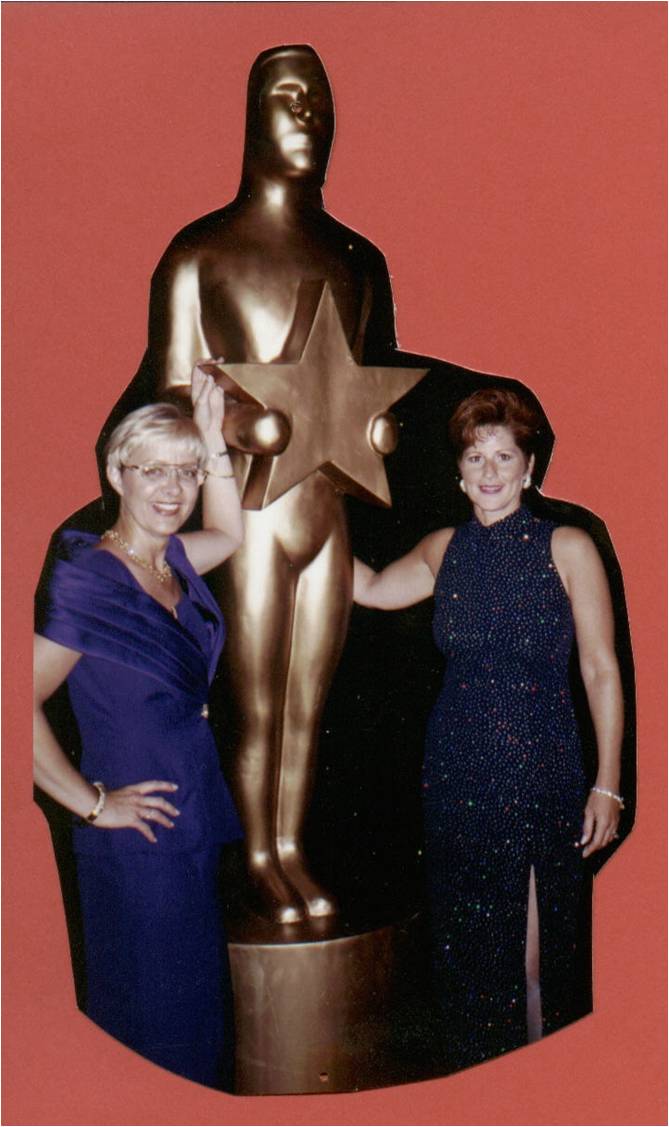 Gloria & Susan 1997