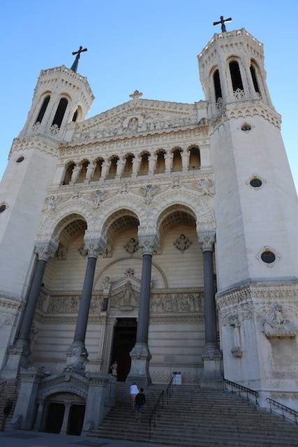 Basilica Notre Dame de Fourvière
