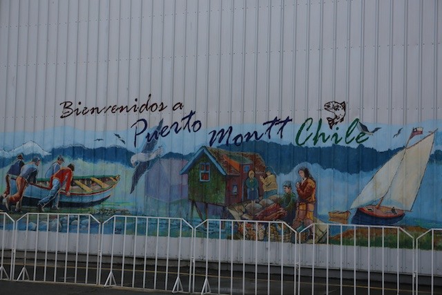 Puerto Montt. Chile 1