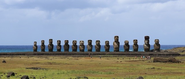 Easter Island, Chile 146
