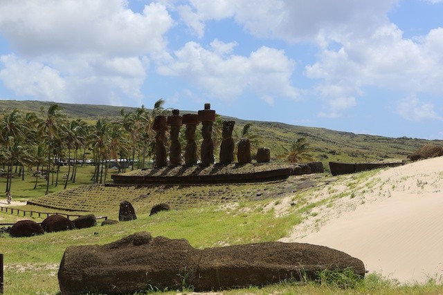 Easter Island, Chile 163