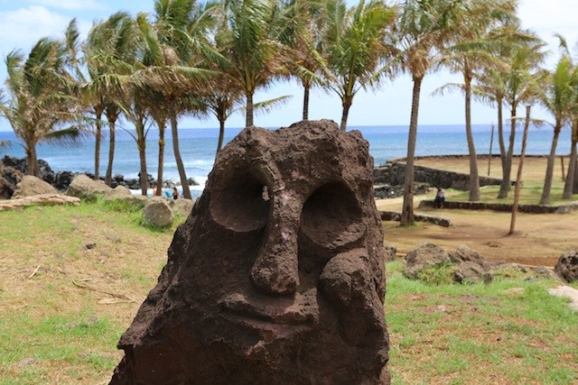 Easter Island, Chile 205