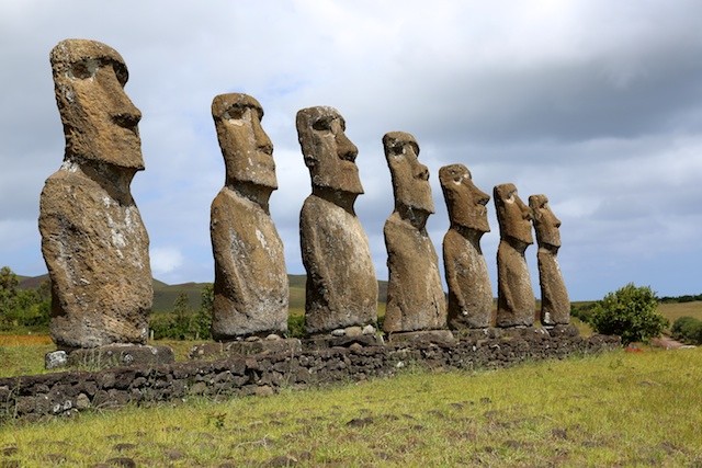 Easter Island, Chile 39
