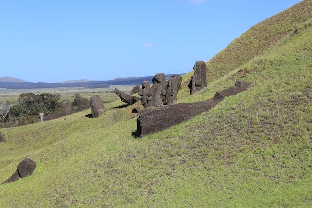 Easter Island, Chile 85