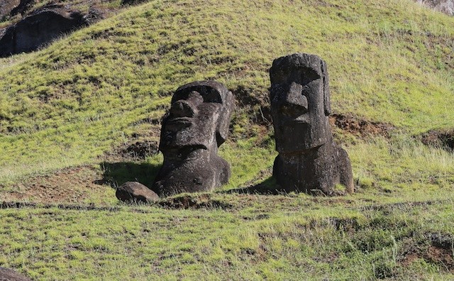 Easter Island, Chile 92