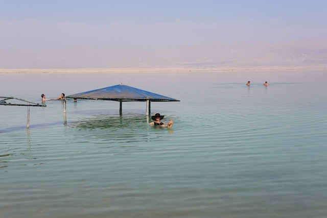 Dead Sea, Israel 2