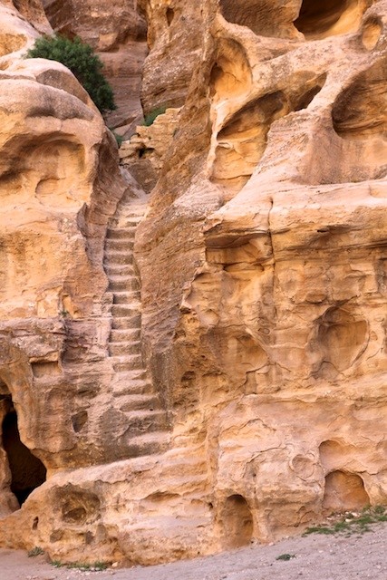 Little Petra, Jordan 12