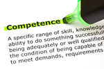 a competent