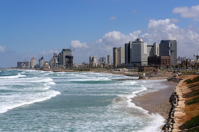 12 Tel Aviv, Israel