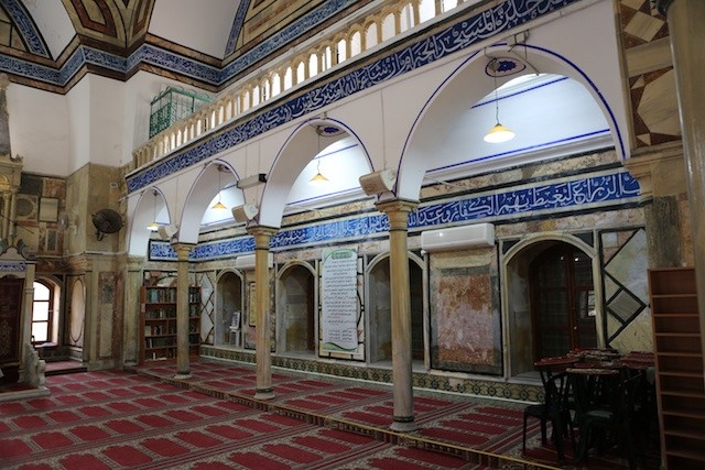 2 El Jazar Mosque, Israel