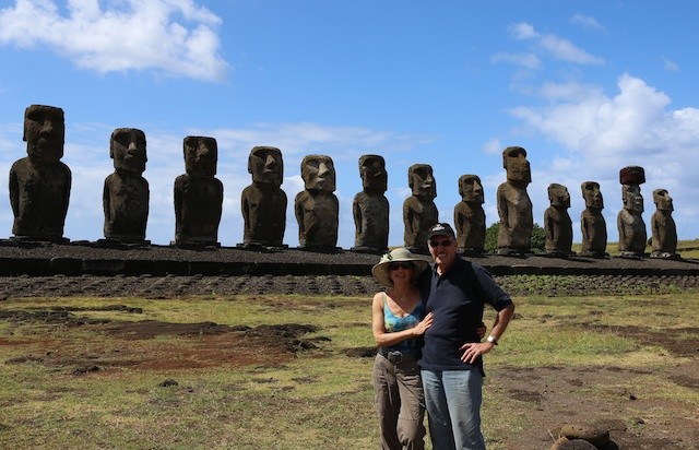 119 Easter Island, Chile