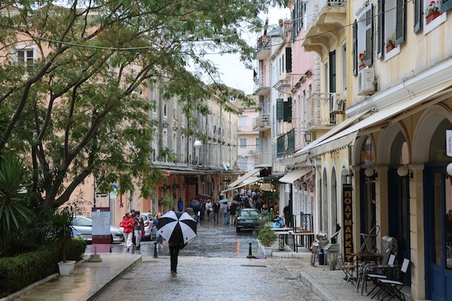 Corfu, Greece 2013 6
