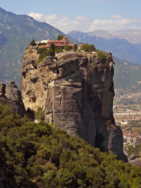 Meteora Monasteries 5, Igoumenitsa, Greece