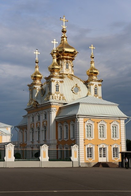 St. Petersburg (Peterhof), Russia 2014 2