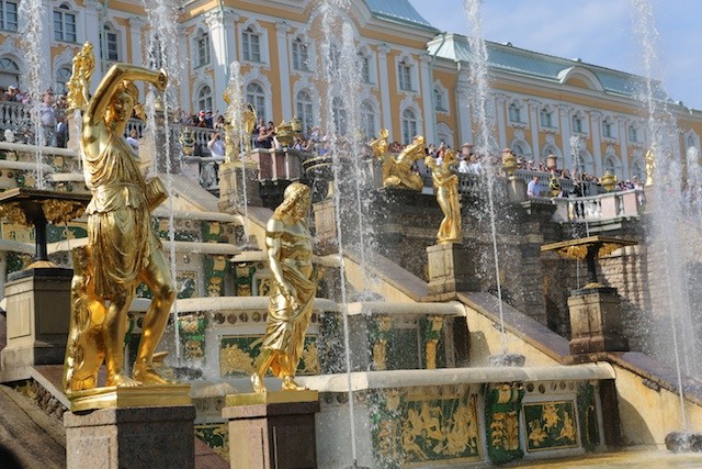 St. Petersburg (Peterhof), Russia 2014 33