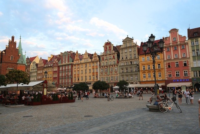 Wroclaw, Poland 2014 16