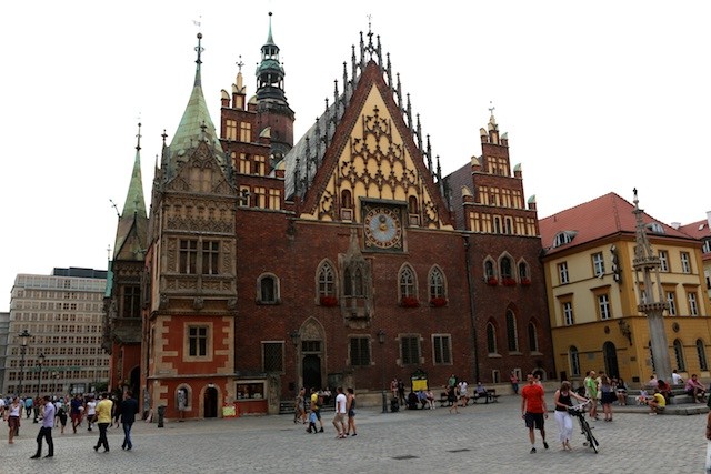Wroclaw, Poland 2014 3