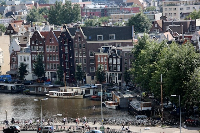 Amsterdam, Netherlands 2014 3