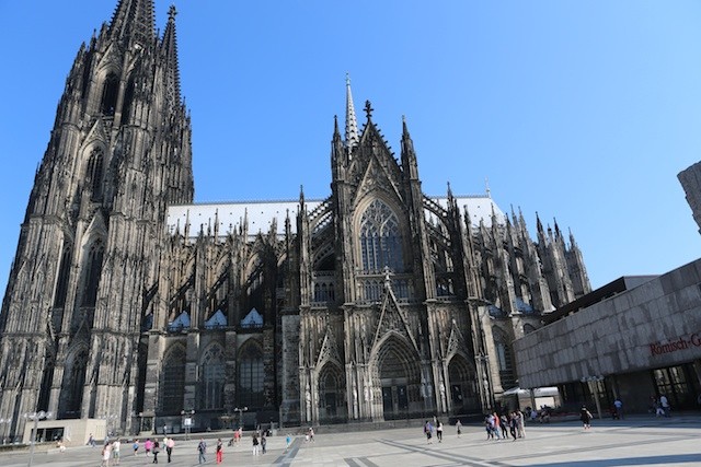 Cologne, Germany 2014 12