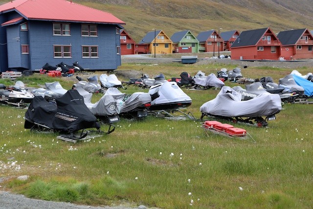 Longyearbyen, Svalbard, Norway 2014 8