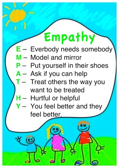 a empathy