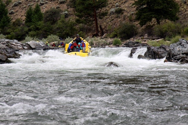 220 Middle Fork of the Salmon River 7.15