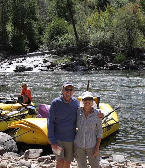 199 Middle Fork of the Salmon River 7.15