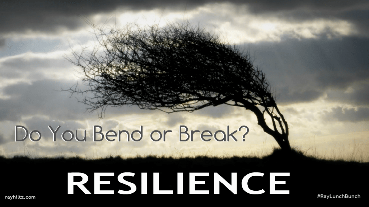 a resilience